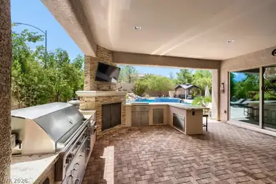 4809 Nightwood Court, Las Vegas, NV 89149 Patio