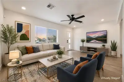 1610 East Ogden Avenue 1, Las Vegas