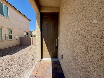 3832 Autumn America Place, North Las Vegas, NV 89032 Front of Structure