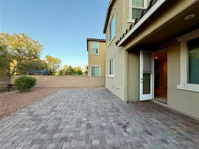 3832 Autumn America Place, North Las Vegas, NV 89032 Patio