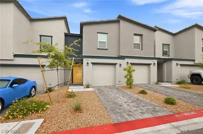 10923 Heatherford Avenue, Las Vegas, NV 89166 Front of Structure
