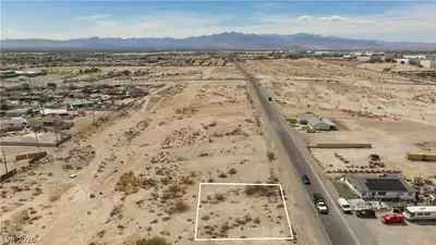 Address Not Disclosed Aerial View