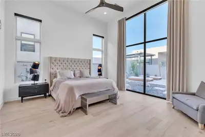 10824 Agate Cliffs Avenue, Las Vegas, NV 89135 Bedroom