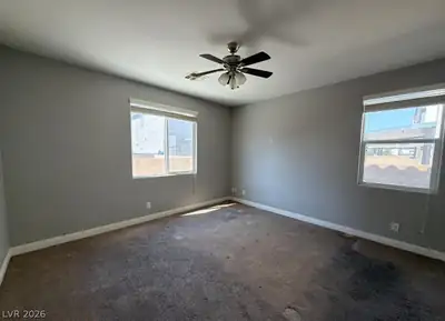 1805 Aria Lights Avenue, North Las Vegas, NV 89081 Primary Bedroom