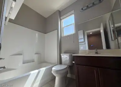 1805 Aria Lights Avenue, North Las Vegas, NV 89081 Bathroom