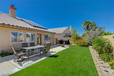 2746 Canarsy Court, Henderson, NV 89052 Yard