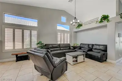 2746 Canarsy Court, Henderson, NV 89052 Living Room