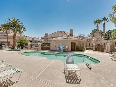5125 West Reno Avenue 1055 Pool