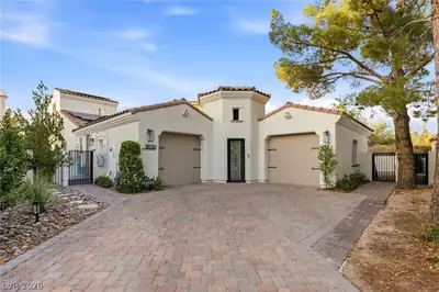 11830 Kingsbarns Court, Las Vegas, NV 89141 Front of Structure