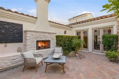 11830 Kingsbarns Court, Las Vegas, NV 89141 Patio