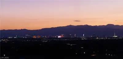 1052 Calico Ridge Drive, Henderson, NV 89011 View