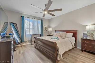 6955 STONE CACTUS, North Las Vegas, NV 89086 Primary Bedroom