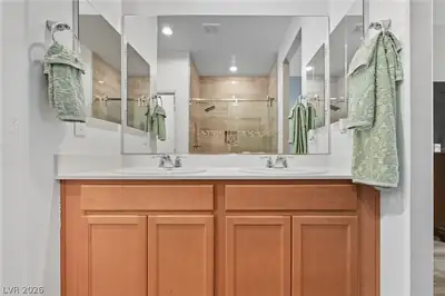 6955 STONE CACTUS, North Las Vegas, NV 89086 Primary Bathroom