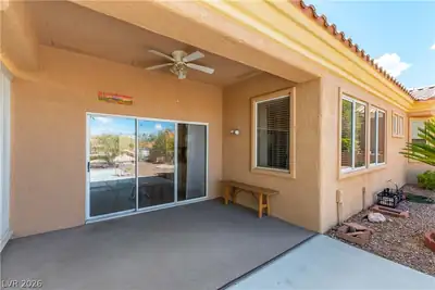 10304 Snyder Avenue, Las Vegas, NV 89134 Patio