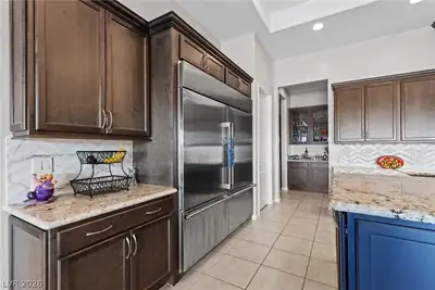 9915 Justin Earl Avenue, Las Vegas, NV 89149 Kitchen
