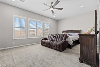 9915 Justin Earl Avenue, Las Vegas, NV 89149 Primary Bedroom