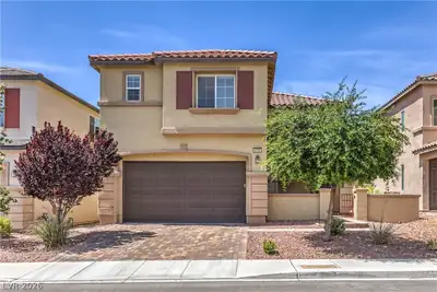 6709 Bristle Falls Street, Las Vegas