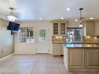 3181 Bel Air Drive, Las Vegas, NV 89109 Kitchen