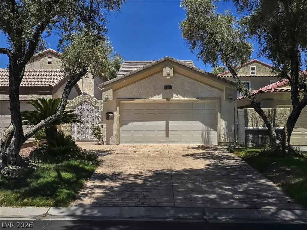 3181 Bel Air Drive, Las Vegas, NV 89109