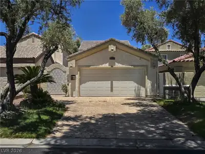 3181 Bel Air Drive, Las Vegas