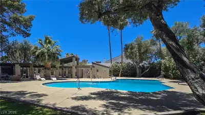 3181 Bel Air Drive, Las Vegas, NV 89109 Pool