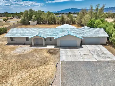 1801 West Dyer Road, Pahrump