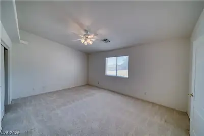 1801 West Dyer Road Primary Bedroom