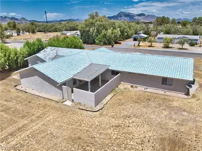 1801 West Dyer Road Aerial View