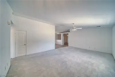 1801 West Dyer Road Living Room