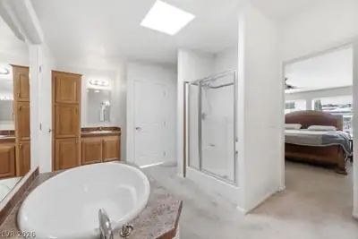 255 East Ormond Street Primary Bathroom
