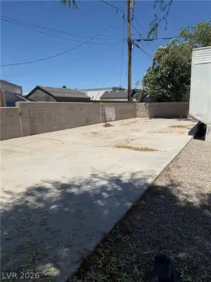 6024 Great Smoky Avenue, Las Vegas, NV 89156 Lot