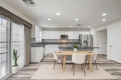 6980 Walden Park Street, Las Vegas, NV 89166 Kitchen