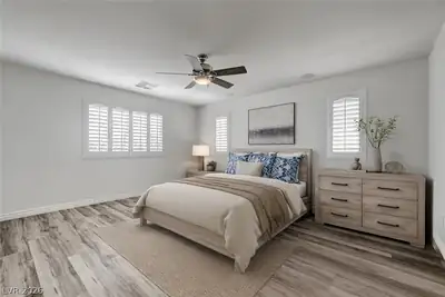 6980 Walden Park Street, Las Vegas, NV 89166 Bedroom