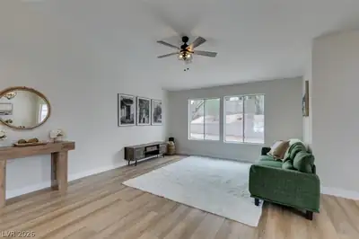 2052 Angel Falls Drive, Henderson, NV 89074 Living Room