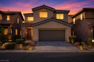 202 Augusta Course Avenue, Las Vegas