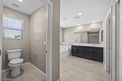 936 Lotus Falls Street Primary Bathroom
