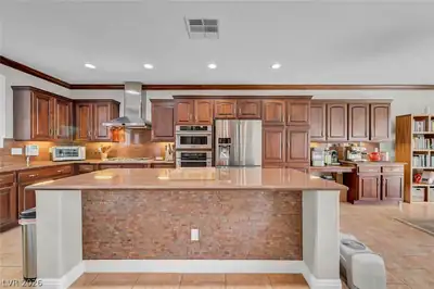 7171 Elessar Avenue, Las Vegas, NV 89178 Kitchen