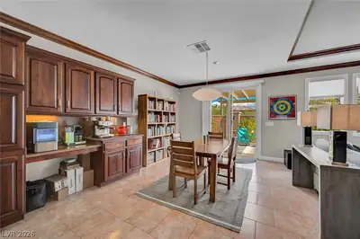 7171 Elessar Avenue, Las Vegas, NV 89178 Dining Area