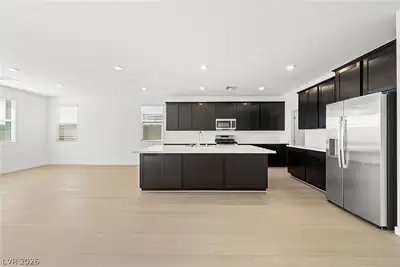 1662 Portofino Falls Place, Henderson, NV 89011 Kitchen
