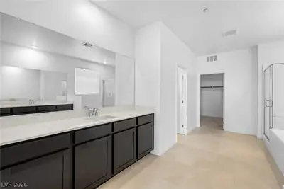 1662 Portofino Falls Place, Henderson, NV 89011 Primary Bathroom