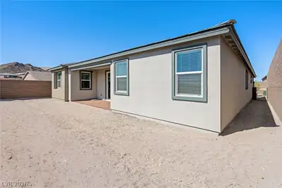 1662 Portofino Falls Place, Henderson, NV 89011 Back of Structure