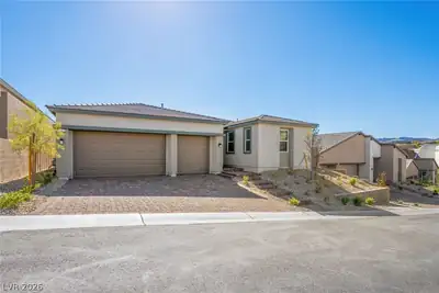 1662 Portofino Falls Place, Henderson, NV 89011 Front of Structure