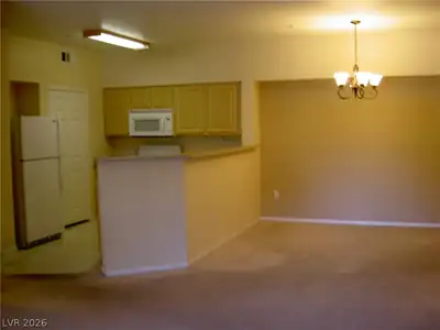 6955 North Durango Drive 2107 Kitchen