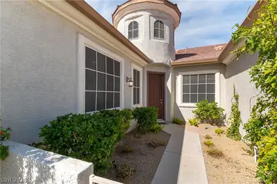 2272 Pacini Court, Henderson, NV 89052 Courtyard