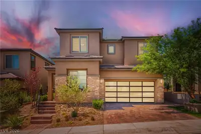12439 Iron Bluff Avenue, Las Vegas