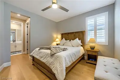 12439 Iron Bluff Avenue, Las Vegas, NV 89138 Bedroom