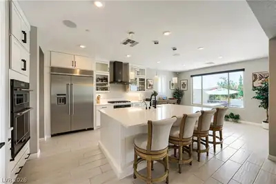 12439 Iron Bluff Avenue, Las Vegas, NV 89138 Kitchen