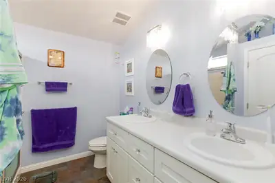 2540 North Whitmore Street Primary Bathroom