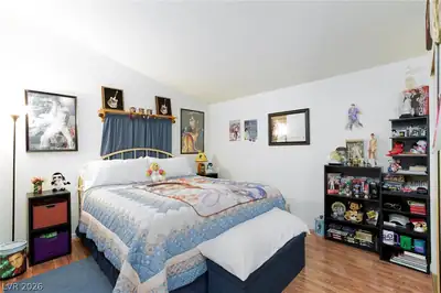 2540 North Whitmore Street Bedroom