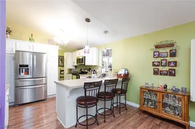 2540 North Whitmore Street Kitchen